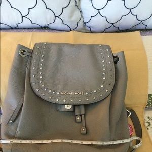 Michael Kors backpaks